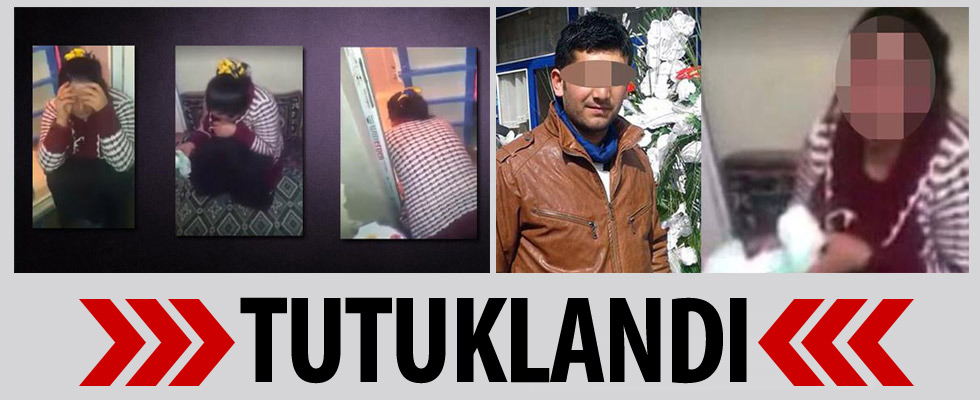 O alçak hakkında karar verildi