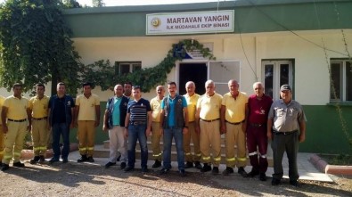 Orman Yangınlarına Karşı Dikkat Çağrısı