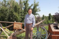 DOĞAL YAŞAM ALANI - Başkent'in Göbeğinde Yaşayan Köy