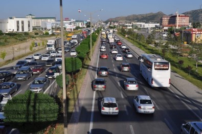 Özmeriç Açıklaması 'Aracı Sinirlenmeden Kullanmak Maharettir'