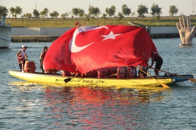 Samsun'da Denizcilik Ve Kabotaj Bayramı Kutlandı