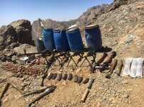 FÜNYE - Şehit Tank Yarbay İhsan Ejdar Operasyonu