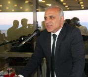 Vali Zorluoğlu'na Veda Programı