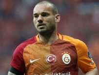 Wesley Sneijder Sampdoria ile anlaştı