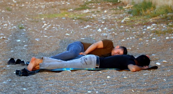 Antalya'nın gecesi İstanbul'un gündüzünü solladı