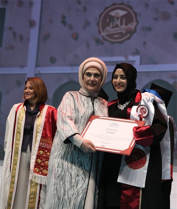 Emine Erdoğan: Çok ihtiyacımız var!