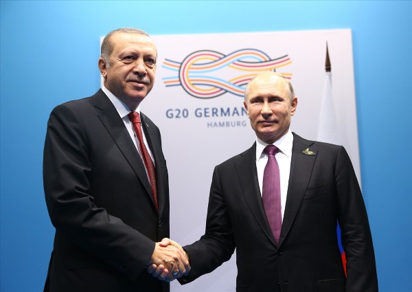 Cumhurbaşkanı Erdoğan G20 dönüşü konuştu
