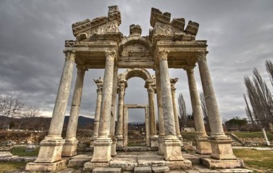 Afrodisias Dünya Mirası Listesine Girdi