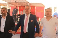AK Parti Dış İlişkiler Uzmanı Öztunç'a Görkemli Düğün