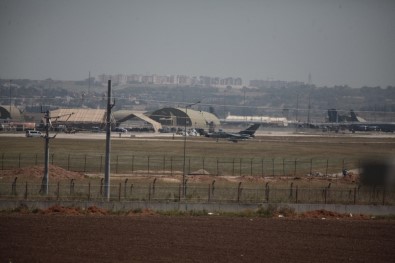 Almanların İncirlik'te Son Sortileri