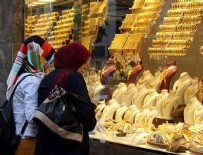 Çeyrek altın ve altın fiyatları 10.07.2017