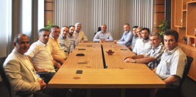Altınova Tersane Girişimcileri A.Ş. Yönetim Kurulu Başkanı Şükrü Fazıl Uzun Açıklaması