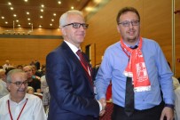AHMET EDIP UĞUR - Balıkesirspor'un Yeni Başkanı Belli Oldu