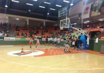 BANVIT - Banvit Altyapı Seçmeleri Yapıldı