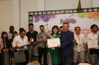 FIKRET MURAT TURAL - Barış Şehri Gaziantep'te Festival Sona Erdi