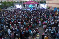 HEIDI - Başkan Akyürek Konya Çocuk Festivali'nde Çocuklarla Buluştu