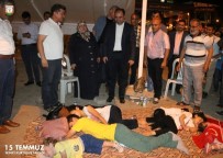 Başkan Çiftçi'den Milli Birlik Gününe Davet