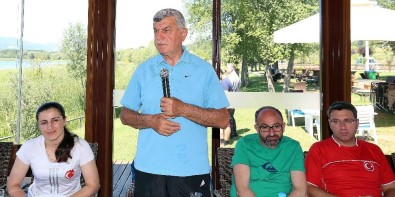 Başkan Karaosmanoğlu Açıklaması ''Bu Sene Elli Bin Anneye Ulaşacağız''