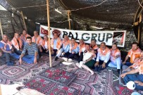 SARıIDRIS - Başkan Tütüncü Yayla Yollarında