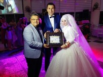 İLKAY - Başkan Yağcı Ailelerin Mutluluklarına Ortak Oldu