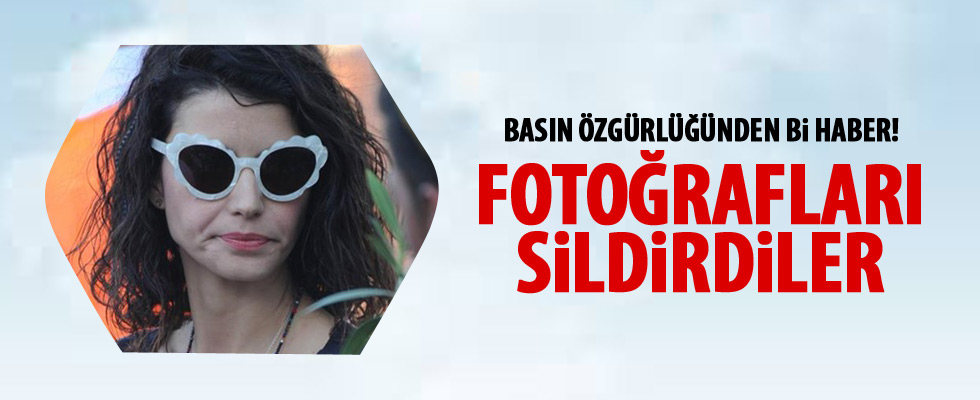 Beren Saat'in canı sıkıldı!