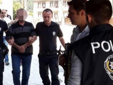CHP İlçe Başkanı ve 2 oğlu cinayetten gözaltında!