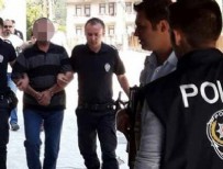 CHP İLÇE BİNASI - CHP İlçe Başkanı ve 2 oğlu cinayetten gözaltında!
