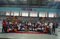 MURAT AKıN - Curlingçilere Önce Bisiklet Sonra Sertifika