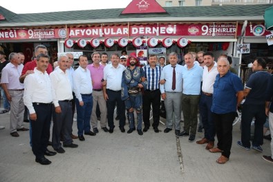 Darıca'da Afyon Yöresi Halk Oyunları Büyük İlgi Gördü