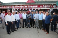 DARıCA GENÇLERBIRLIĞI - Darıca'da Afyon Yöresi Halk Oyunları Büyük İlgi Gördü