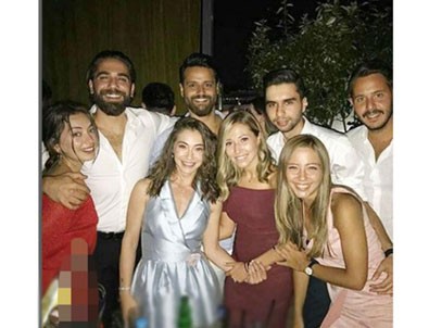 Deniz Doğulu ile Nazlı Emir evliliğe ilk adımı attı