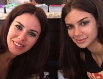 DEFNE SAMYELİ - Deren Talu estetik harikasıymış!