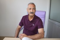 GAZİ YAŞARGİL - Diyarbakır'da Yeni Doğan Bebeğe Yapay Damar Takıldı