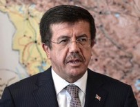 NİHAT ZEYBEKÇİ - Ekonomi ve Dışişleri bakanlıklarından Avusturya açıklaması