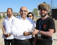 BARıŞ DEMIRTAŞ - ERÜ'de '1. Uluslararası Sancak Beyi Atlı Okçuluk Müsabakası' Ödül Töreni Düzenlendi