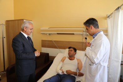 Erzincan'daki Patlamada Yaralanan Askerlerin Durumu İyi