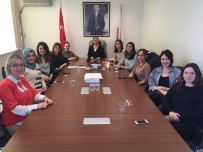 ÖZGECAN ASLAN - Eskişehir Barosu Kadın Hakları Komisyonundan Kadınlara Yönelik Şiddet Açıklaması