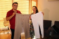 TAM TAHILLI EKMEK - Eşlerin 'Hileli, Tuzaklı' Zayıflama Yarışı