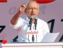 FETÖ TERÖR ÖRGÜTÜ - FETÖ'cü Toros'tan Kılıçdaroğlu'na destek