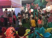 Forum Erzurum'un Oyun Bahçesine Yoğun İlgi