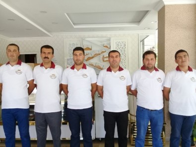 Gaziantep'ten Adıyaman'a Yeminli Lezzet Transferi