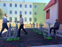 ASAF AKAR - Her Sabah Spor Yapıyorlar