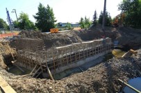 KULLAR - İlk Adım Köprüsü'nün Ayakları Tamamlanıyor