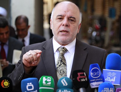 Irak Başbakanı Haydar El-İbadi, Musul'da DEAŞ'a karşı zafer ilan etti