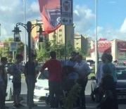 MEYDAN DAYAĞI - İstanbul'da tacizciye meydan dayağı