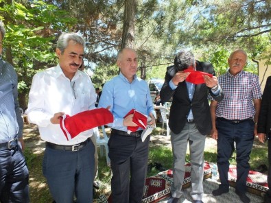 Karaman'da Şehit Aileleri Ve Gaziler İçin Piknik Düzenlendi
