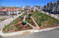 KEÇİÖREN BELEDİYESİ - Keçiören'in Parklarında Yaz Daha Güzel