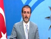 ADALET YÜRÜYÜŞÜ - AK Parti Sözcüsü Ünal: Kılıçdaroğlu anaşizm sunuyor