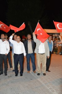 Malazgirt'teki 15 Temmuz Etkinlikleri Programı Belli Oldu