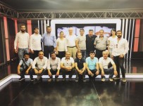 GÜNDEM ÖZEL - Medya Temsilcileri Malatya'da Buluştu